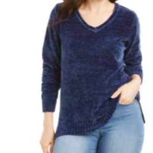 V-neck Sweater